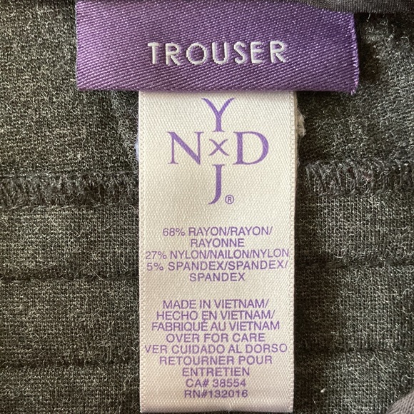 NYDJ Lift Tuck trousers - Picture 7 of 7